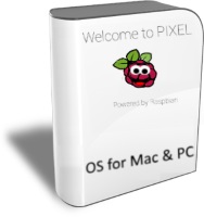 L'OS Raspberry Pi dispo pour ordinateur