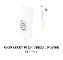 Raspberry CHARGEUR 2A- case tuto