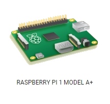 Raspberry model pi-A+ plus tuto